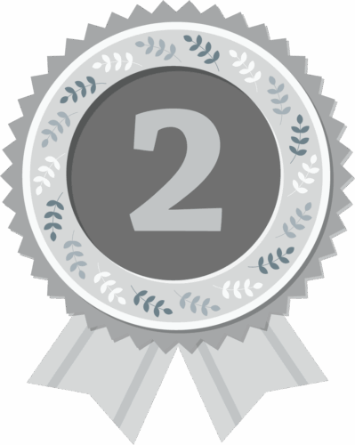 Platz 2