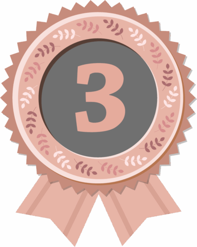 Platz 3