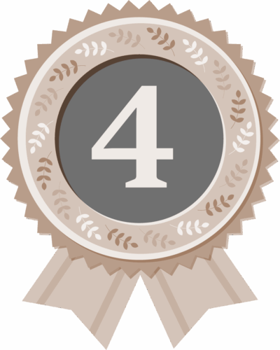 Platz 4