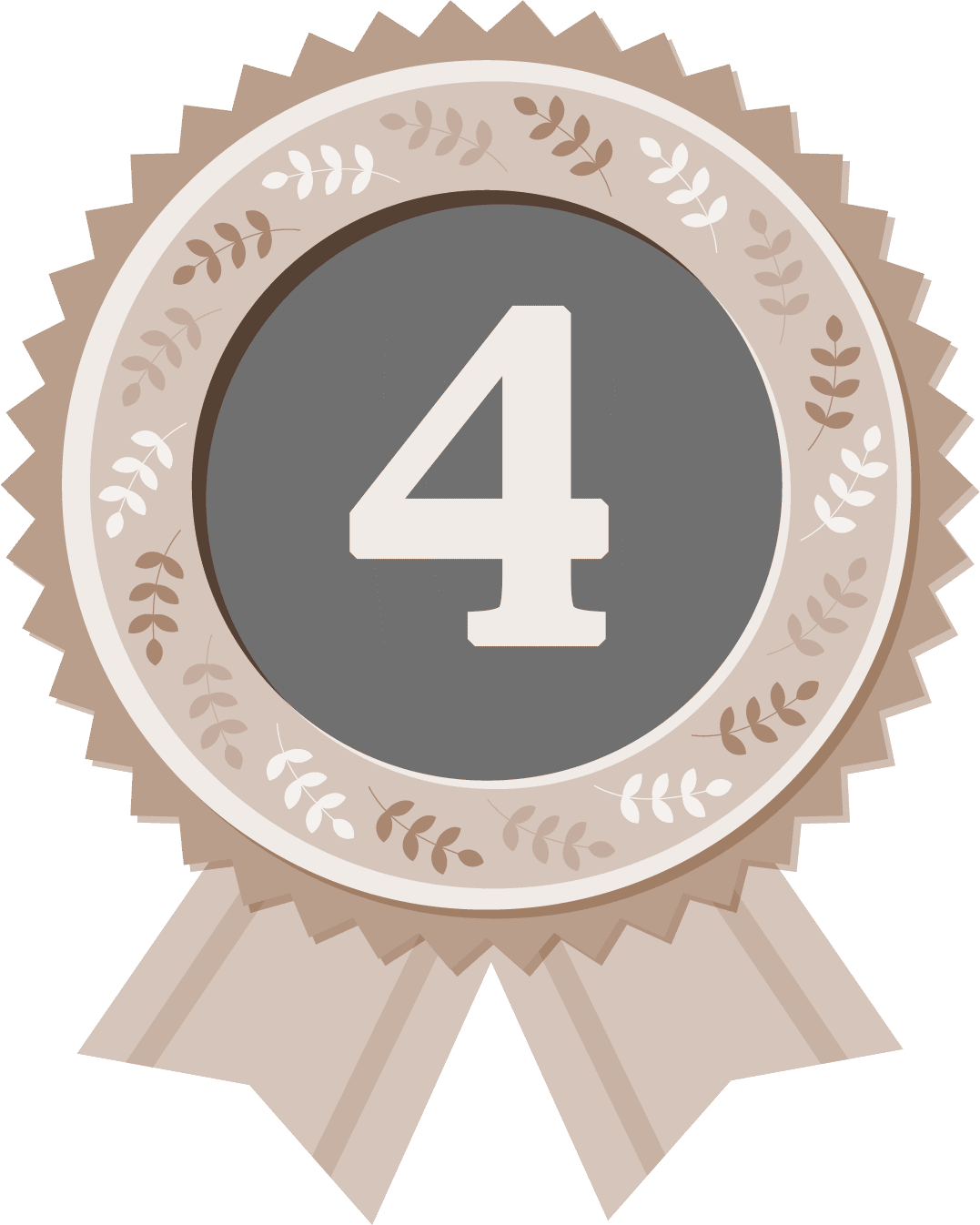 Platz 4