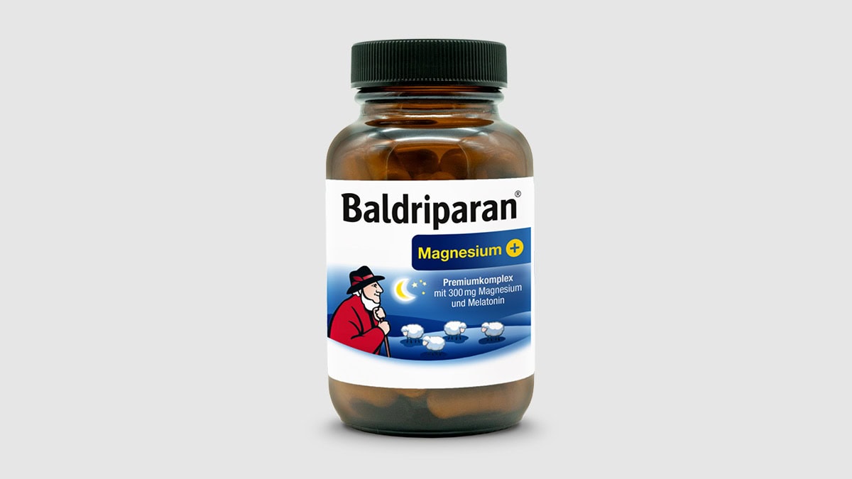 Baldriparan Plus