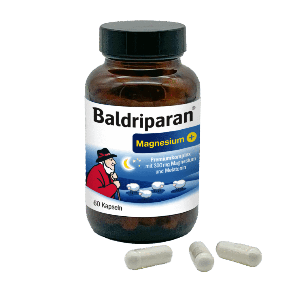 Baldriparan Plus