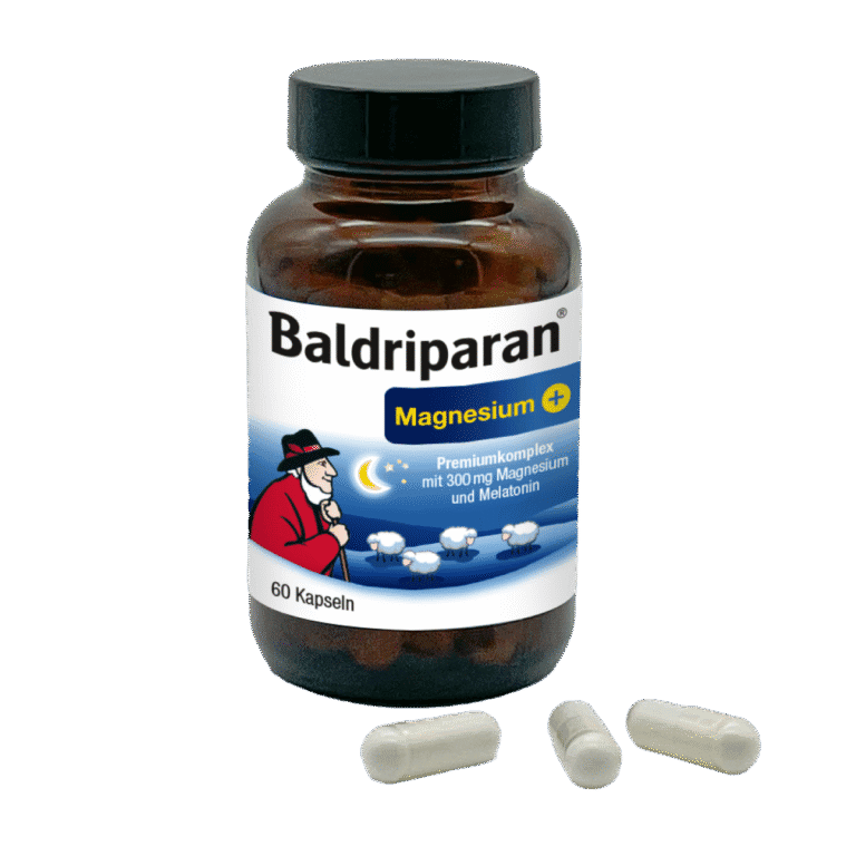 Baldriparan Plus