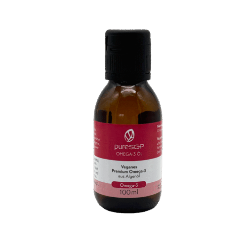 pureSGP Omega-3 Öl