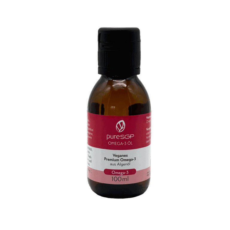 pureSGP Omega-3 Öl